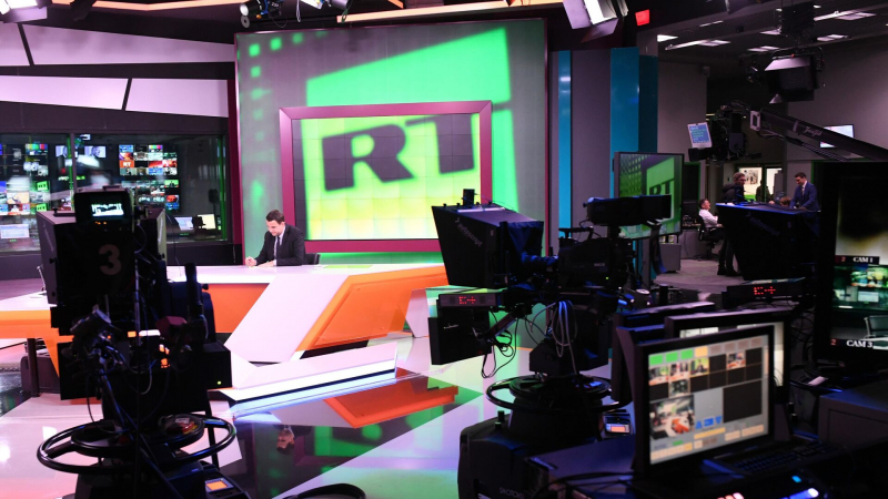 Блинкен обвинил RT в участии во вмешательстве в дела других стран