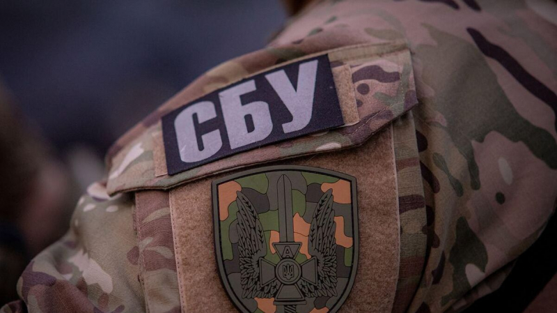 На Украине задержали мужчину, поджигавшего релейные шкафы