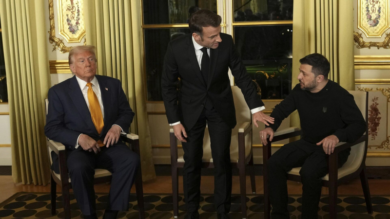 "Как бомжи": в Киеве ответили советнику Трампа после претензий к Зеленскому