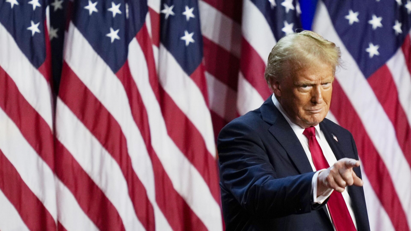 МИД России прокомментировал заявления Трампа об Украине