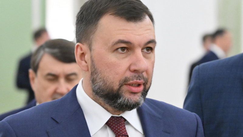 Пушилин рассказал о положении ВСУ в районе завода в Часовом Яре