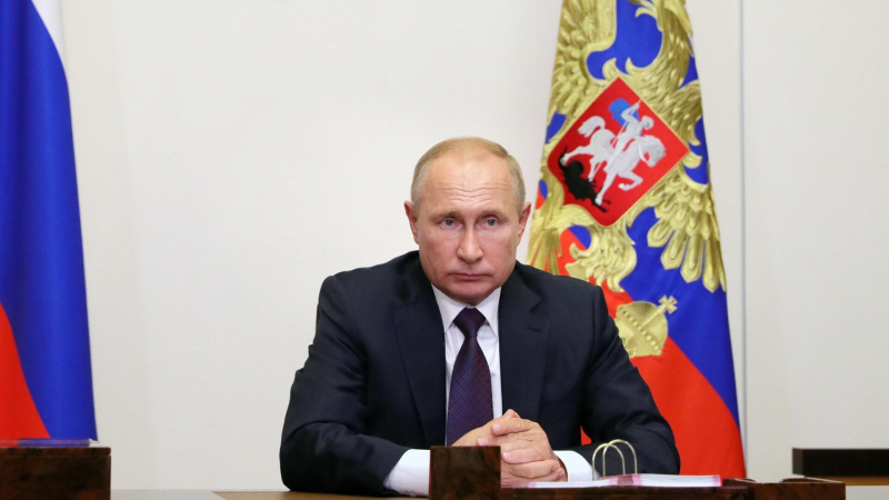 Путин назвал удорожание проекта ВСМ Москва — Петербург неизбежным