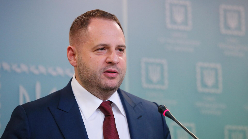 Radio NV: кандидат в госсекретари США отказался от встречи с Ермаком