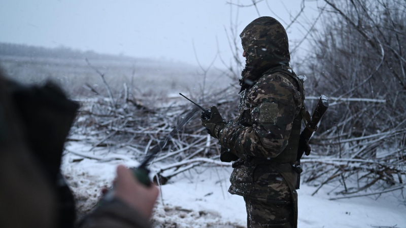 Российские военные рассказали об освобождении Новопустынки