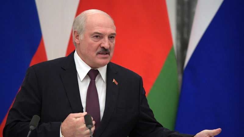 Победа Лукашенко на выборах была более чем убедительной, заявили в Кремле