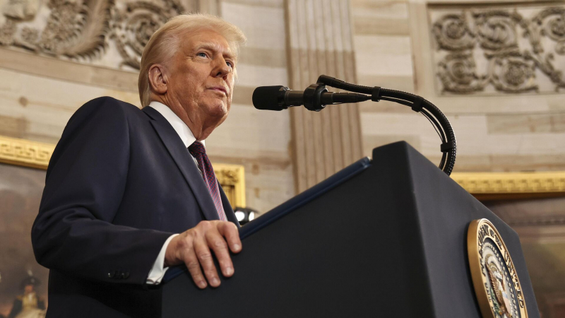Трамп заявил о возможности расселить беженцев из Газы в арабских странах