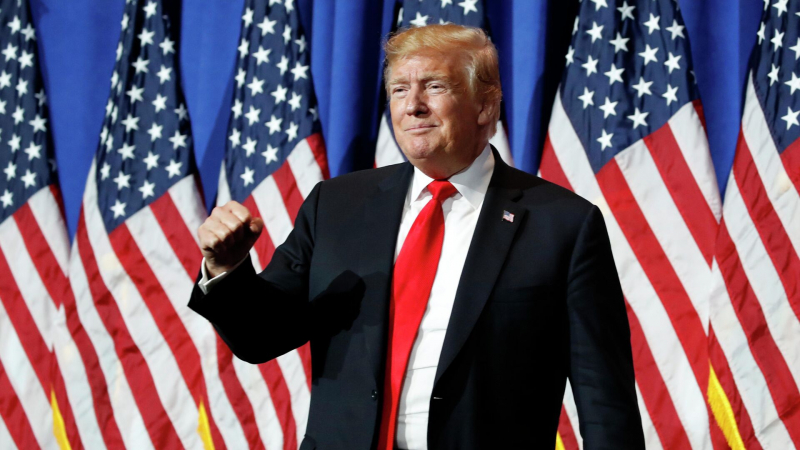 В Вашингтоне пройдет инаугурация избранного президента Дональда Трампа