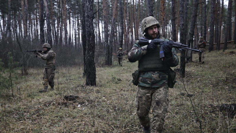 На Западе одной фразой описали цель Украины в конфликте с Россией