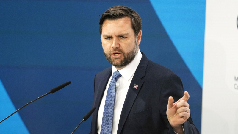 "Решат Россия и США": в Европе сделали неутешительные выводы из речи Вэнса