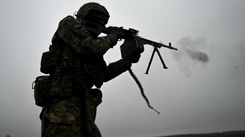 Спецоперация России на Украине: новости от Минобороны РФ на 15 февраля