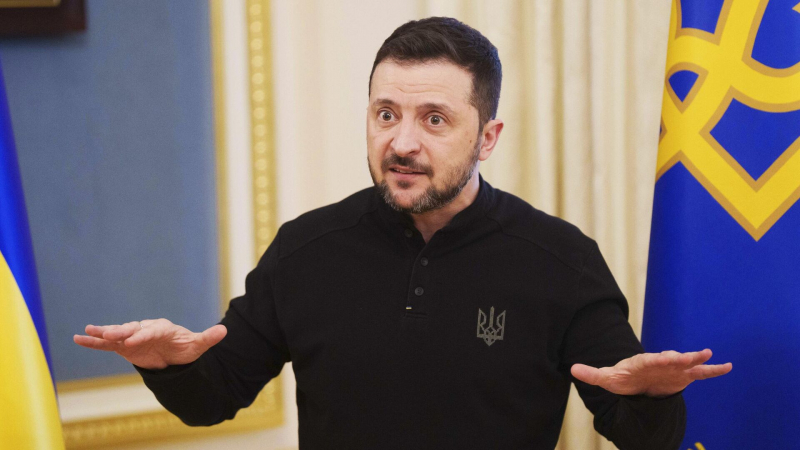 "Темная глава": на Западе заявили об отчаянном шаге Зеленского