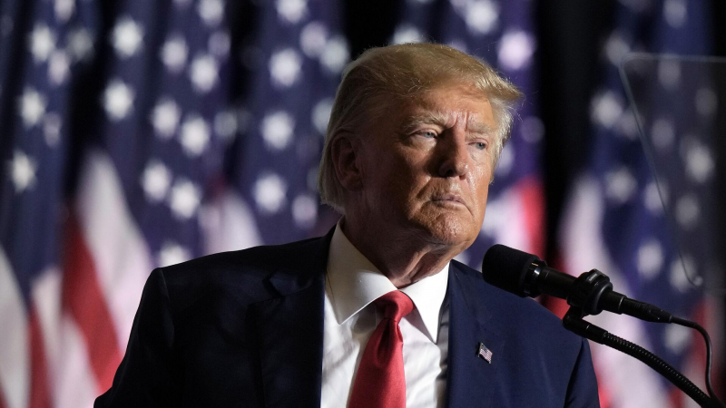 Трамп ответил на слова главы Пентагона о возможном членстве Украины в НАТО