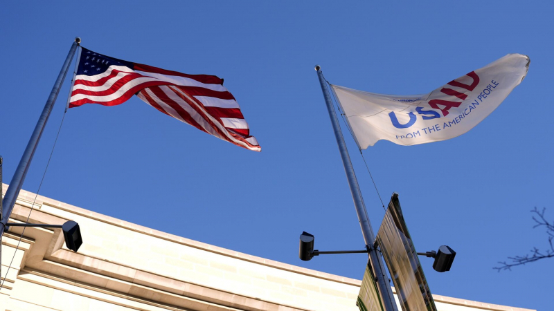 Трамп заявил о коррупции в USAID