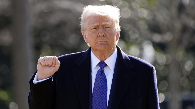 Трамп заявил о желании США покупать ресурсы не только Украины, но и России