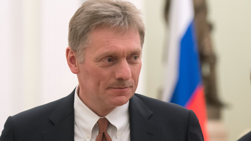 Европа еще не перестроилась на новый лад России и США, заявил Песков