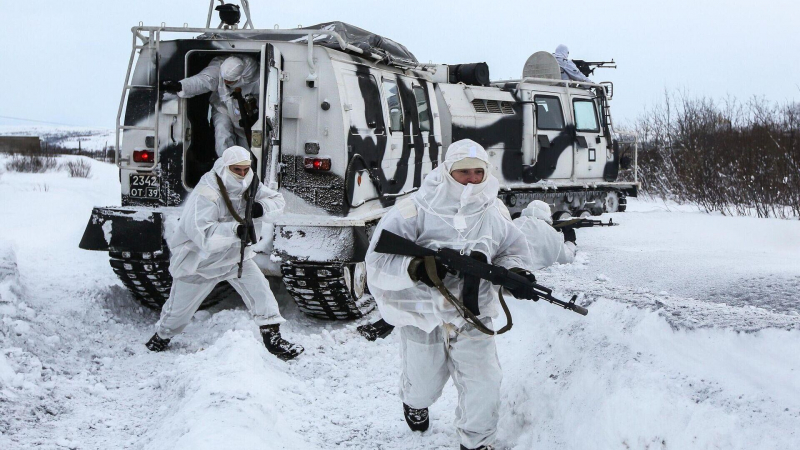 Группа российских войск "Центр" освободила Андреевку – сводка Минобороны России