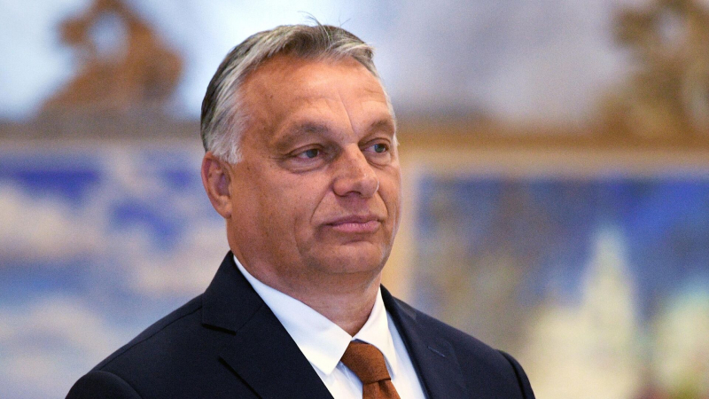 Орбан назвал неправильными решения лидеров ЕС по Украине