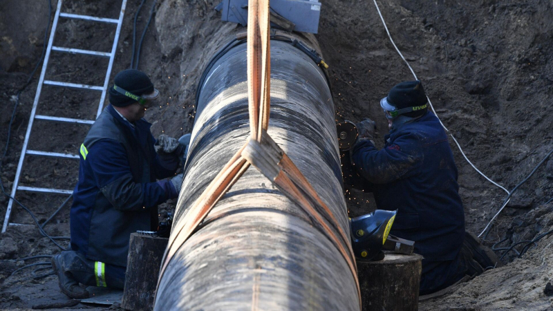 Поставки нефти в Венгрию возобновились после атаки БПЛА на "Дружбу"