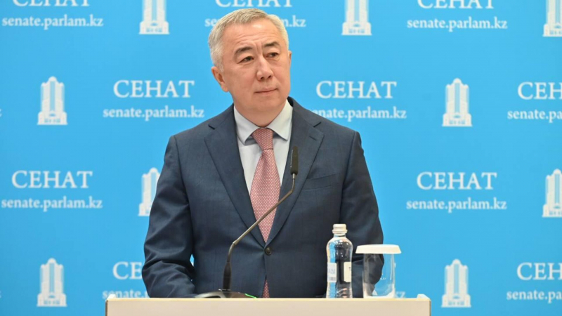 Товарооборот с Европой достаточно скудный - Серик Жумангарин