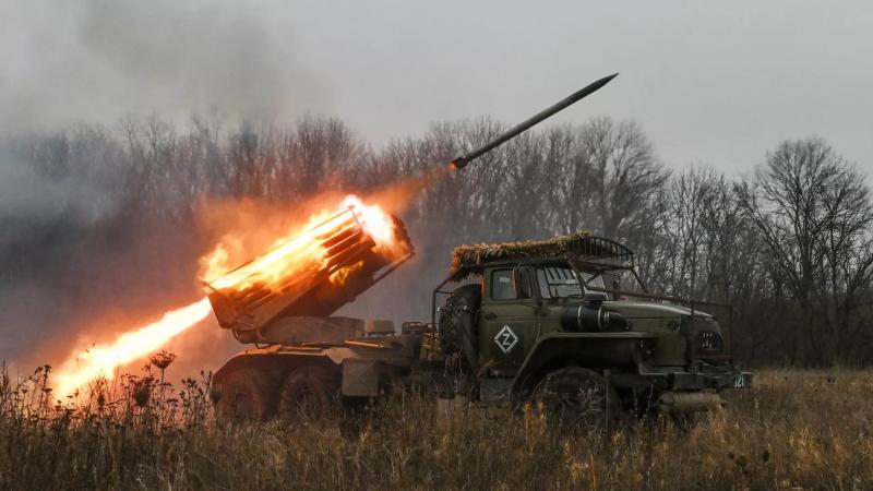 Вооруженные Силы России освободили Новомарково и Днепроэнергию – сводка Минобороны РФ