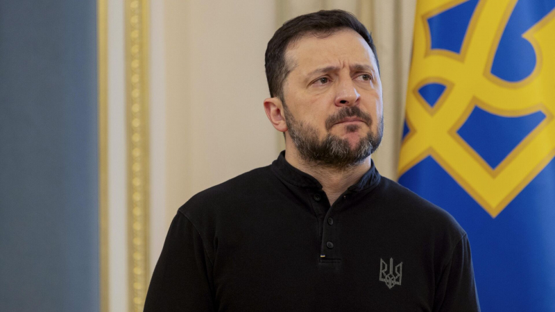 Зеленский оценил вероятность встречи делегаций России и Украины