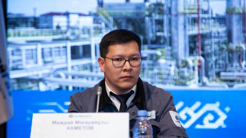 На Павлодарском нефтехимическом заводе сменился гендиректор