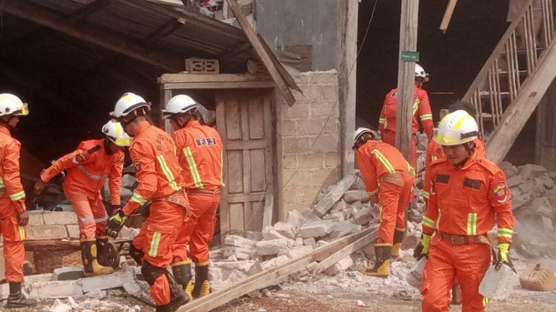 Самолет с гуманитарной помощью Белоруссии вылетел в Мьянму