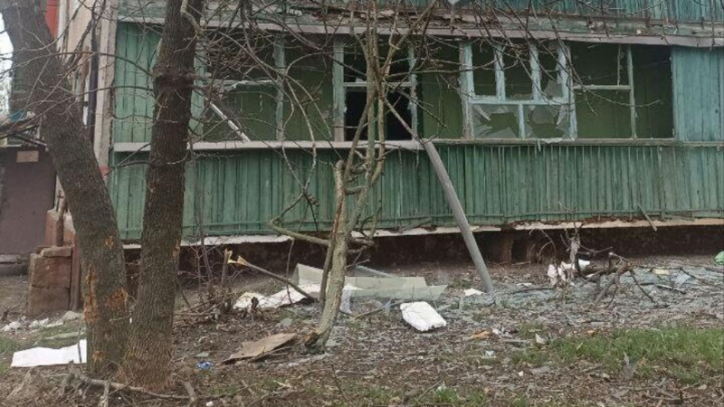 Украинские войска в третий раз за сутки атаковали Горловку