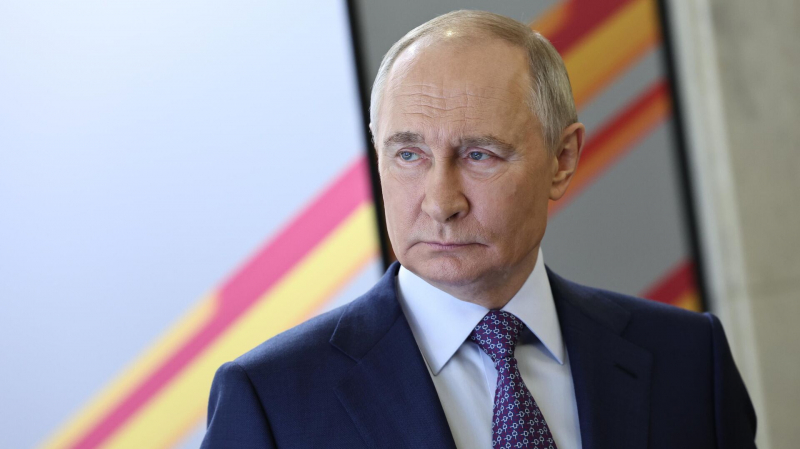 Все народы Советского Союза внесли огромный вклад в Победу - Путин