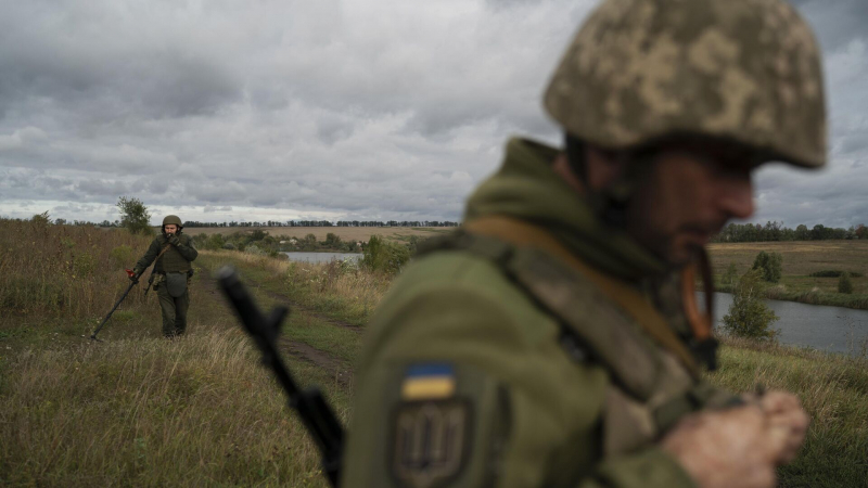 "Близка к катастрофе": во Франции ужаснулись положению Украины