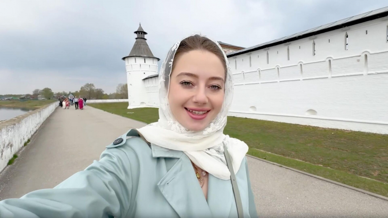 Блогер из США рассказала, что ее блокируют из-за правды о России