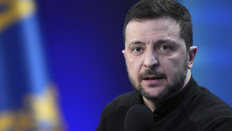 Экс-сенатор от Крыма заявила, что Зеленскому нужен отрезвляющий душ