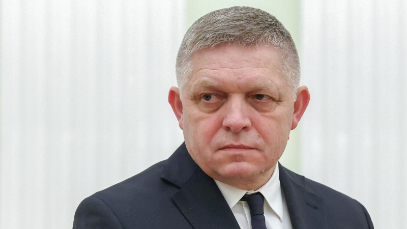 Фицо в последние дни несколько раз отменял рабочую программу