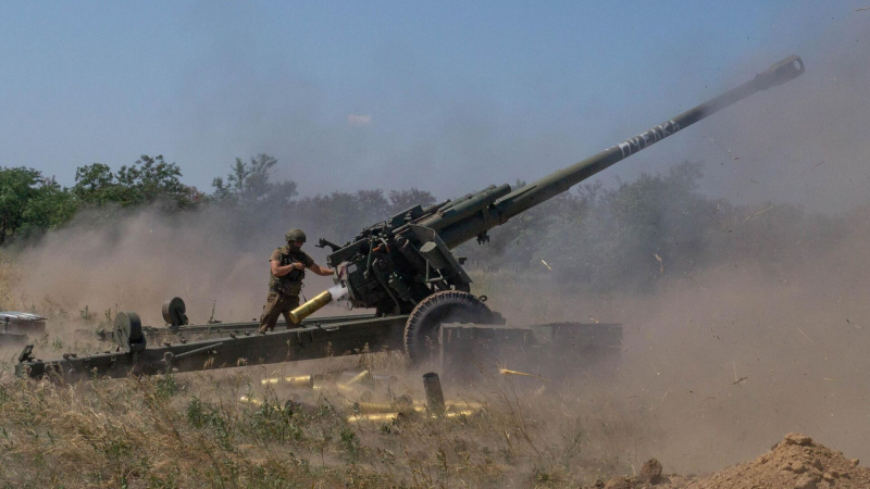 Группировка "Запад" уничтожила до 225 боевиков ВСУ