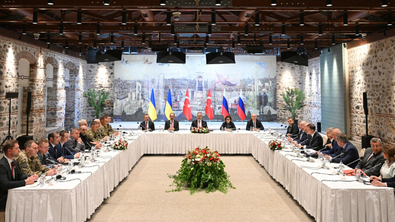 Источник сообщил о закулисном переговорном процессе по Украине