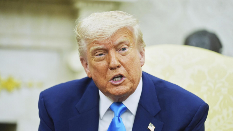СМИ: Трамп отклонил предложение Европы по Украине из-за одного слова