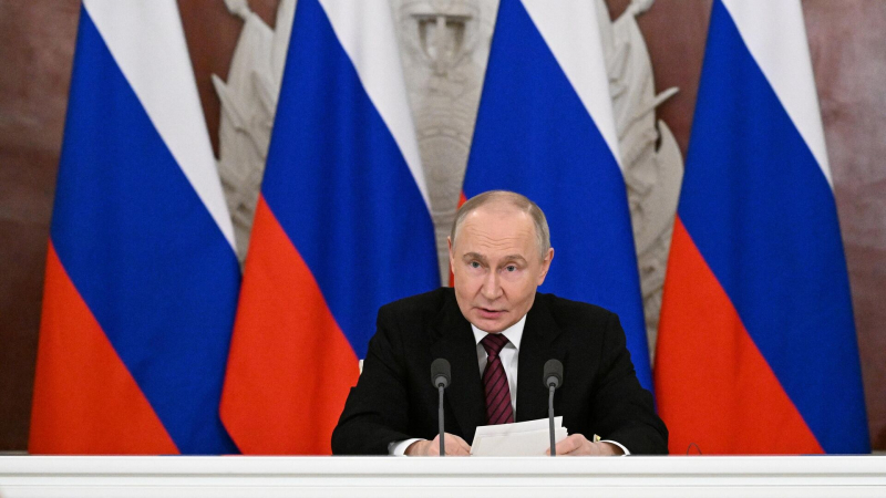 СМИ взбудоражены предложением Путина провести переговоры в Стамбуле