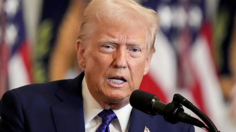Трамп искренне хочет мира на Украине, считает Полянский