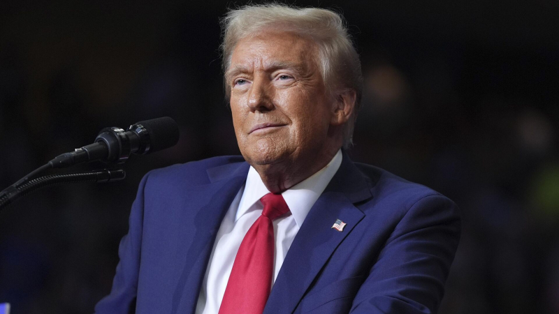 Трамп назвал два пути решения вопроса с ядерной программой Ирана