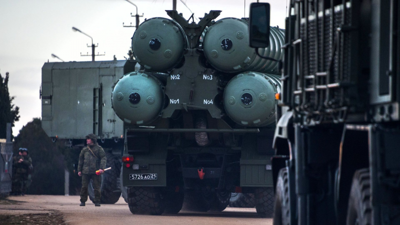На Западе запаниковали из-за слабости Украины перед российским оружием