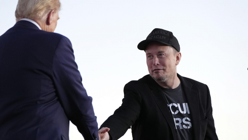 NYT: окружение Маска опасается, что ссора с Трампом выйдет ему боком