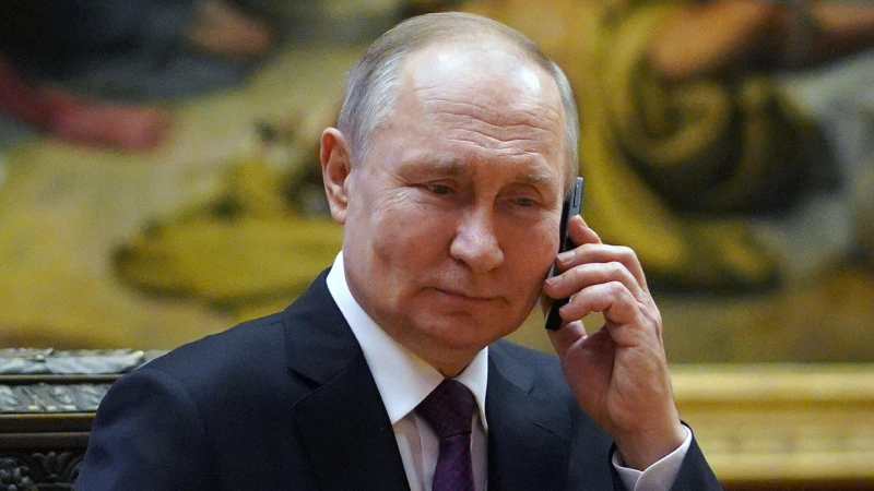 Путин и Пашинян обсудили двустороннюю повестку