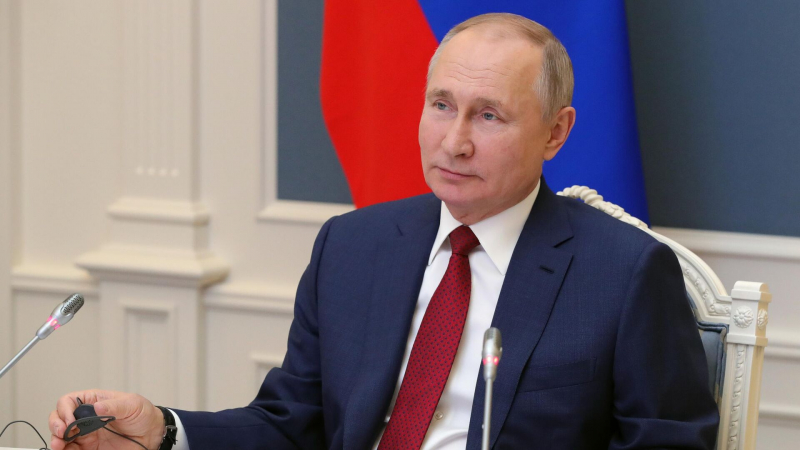 Путин поблагодарил Трампа за усилия по Украине и Ближнему Востоку