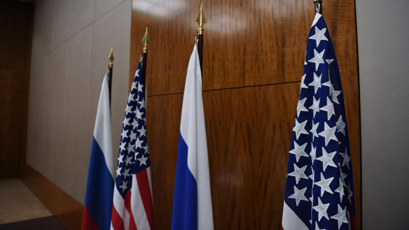 Путин рассказал о контактах между ведомствами России и США