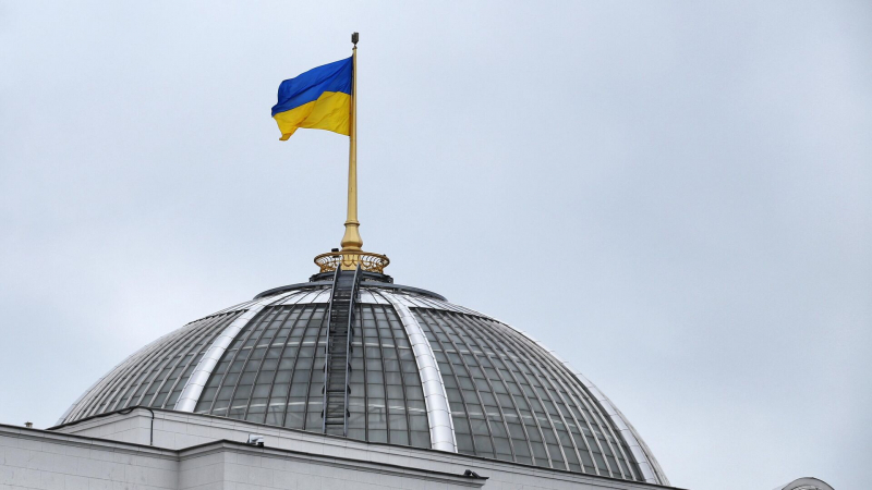 Рада готовит законопроект о проведении выборов на Украине