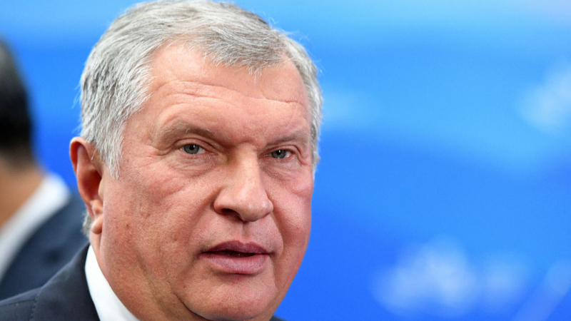 Сечин высказался о концепции чистого нуля в энергетике