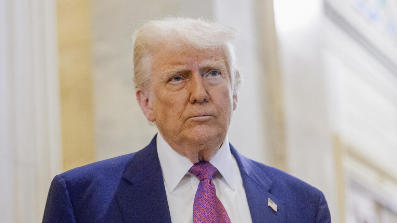 Трамп дал совет Грете Тунберг