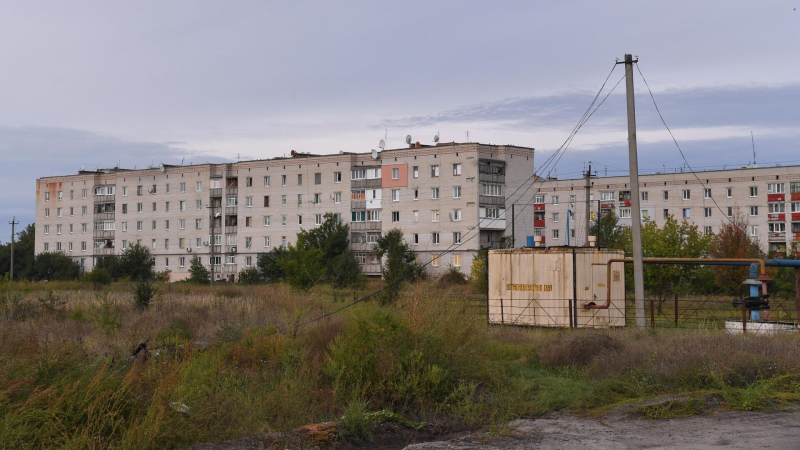 В подконтрольных Киеву районах ДНР школьникам запрещали русский язык