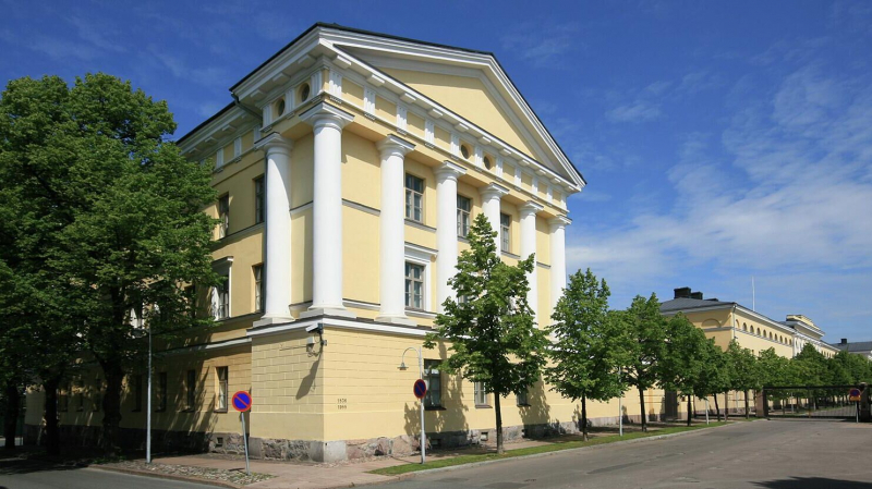 Временный поверенный в делах России провел беседу в финском МИД