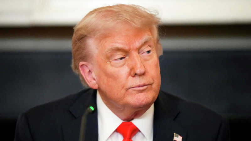 "Это предательство". В Германии внезапно набросились на Трампа
